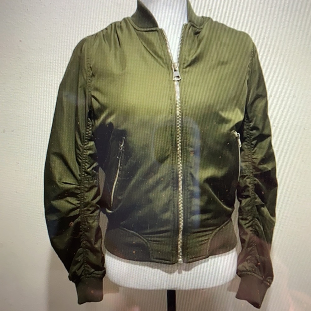 TOPSHOP Bomber jacket size US 4